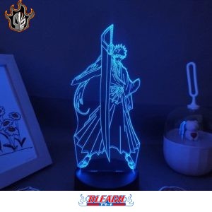 Lampe LED Bleach Ichigo Kurosaki - Bleach Web