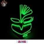 Masque Hollow Bleach, Cosplay LED Halloween - Bleach Web