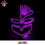 Masque Hollow Bleach, Cosplay LED Halloween - Bleach Web