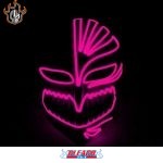Masque Hollow Bleach, Cosplay LED Halloween - Bleach Web