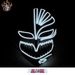 Masque Hollow Bleach, Cosplay LED Halloween - Bleach Web