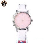 Montre en acier inoxydable Bleach - Bleach Web