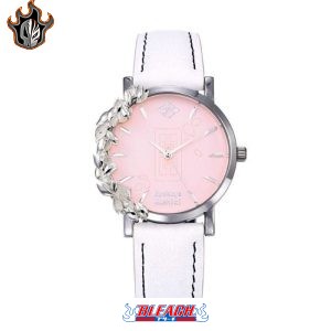 Montre en acier inoxydable Bleach - Bleach Web
