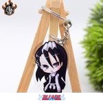 Porte clef Bleach en acrylique à double face - Bleach Web