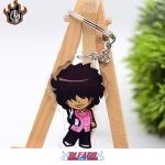 Porte clef Bleach en acrylique à double face - Bleach Web