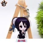 Porte clef Bleach en acrylique à double face - Bleach Web