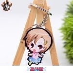 Porte clef Bleach en acrylique à double face - Bleach Web