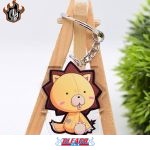 Porte clef Bleach en acrylique à double face - Bleach Web
