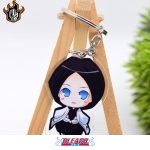 Porte clef Bleach en acrylique à double face - Bleach Web