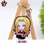 Porte clef Bleach en acrylique à double face - Bleach Web