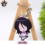 Porte clef Bleach en acrylique à double face - Bleach Web