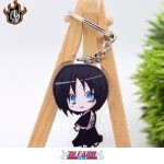 Porte clef Bleach en acrylique à double face - Bleach Web