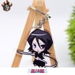 Porte clef Bleach en acrylique à double face - Bleach Web