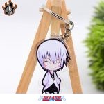 Porte clef Bleach en acrylique à double face - Bleach Web