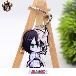 Porte clef Bleach en acrylique à double face - Bleach Web