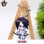 Porte clef Bleach en acrylique à double face - Bleach Web