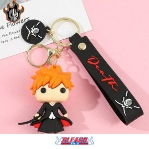 Porte-clef Bleach Funko Pop - Bleach Web