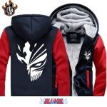 Sweat à capuche Bleach - Hoodie Hollow - Bleach Web