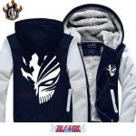 Sweat à capuche Bleach - Hoodie Hollow - Bleach Web