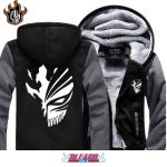 Sweat à capuche Bleach - Hoodie Hollow - Bleach Web