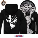 Sweat à capuche Bleach - Hoodie Hollow - Bleach Web
