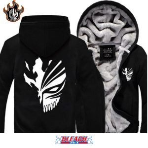 Sweat à capuche Bleach - Hoodie Hollow - Bleach Web