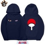 Sweat à capuche Uchiha, Hoodie Naruto - Bleach Web