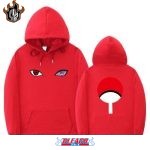 Sweat à capuche Uchiha, Hoodie Naruto - Bleach Web