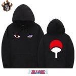 Sweat à capuche Uchiha, Hoodie Naruto - Bleach Web
