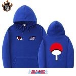 Sweat à capuche Uchiha, Hoodie Naruto - Bleach Web