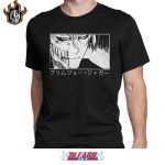 T-shirt Bleach col rond Grimmjow Jaggerjack - Bleach Web