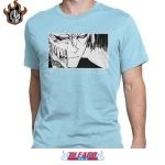 T-shirt Bleach col rond Grimmjow Jaggerjack - Bleach Web