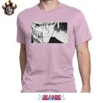 T-shirt Bleach col rond Grimmjow Jaggerjack - Bleach Web