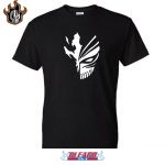 T-shirt Bleach masque Hollow - Bleach Web
