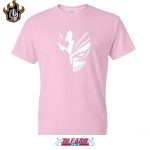 T-shirt Bleach masque Hollow - Bleach Web