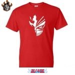 T-shirt Bleach masque Hollow - Bleach Web