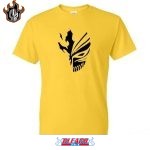 T-shirt Bleach masque Hollow - Bleach Web