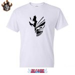 T-shirt Bleach masque Hollow - Bleach Web