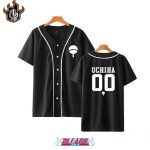 T-shirt de Baseball Naruto - Bleach Web