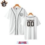 T-shirt de Baseball Naruto - Bleach Web