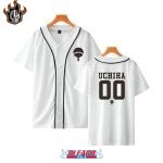 T-shirt de Baseball Naruto - Bleach Web