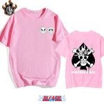 T-Shirt One Piece Oversize Spade Pirates - Bleach Web