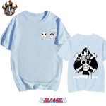 T-Shirt One Piece Oversize Spade Pirates - Bleach Web