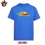 T-Shirt One piece The Pirate King - Bleach Web