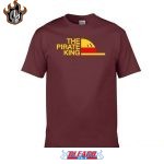 T-Shirt One piece The Pirate King - Bleach Web