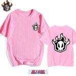 T-Shirt Oversize Bleach - Bleach Web