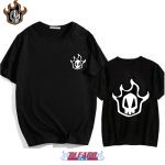 T-Shirt Oversize Bleach - Bleach Web