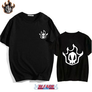 T-Shirt Oversize Bleach - Bleach Web