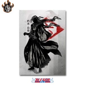 Toile Bleach Byakuya Kuchiki style japonais - Bleach Web
