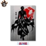 toile-bleach-ichigo-style-japon-632021 Toile Bleach Ichigo style japon - Bleach Web